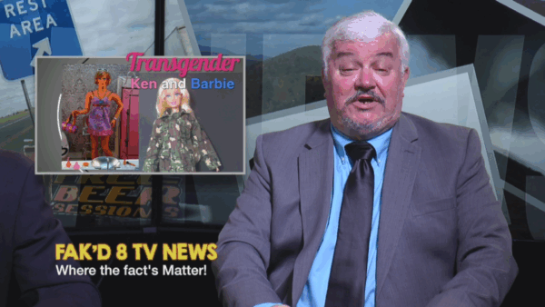 Fak’d 8 TV News