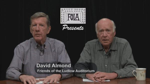 FOLA Presents- December 2017