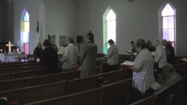 St. James Methodist Church
