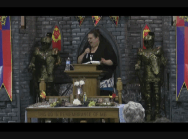 Calvary Church- Isaiah 54