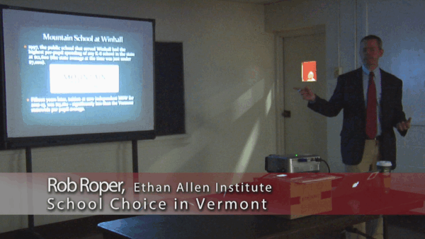 BRISC- School Choice Presentation
