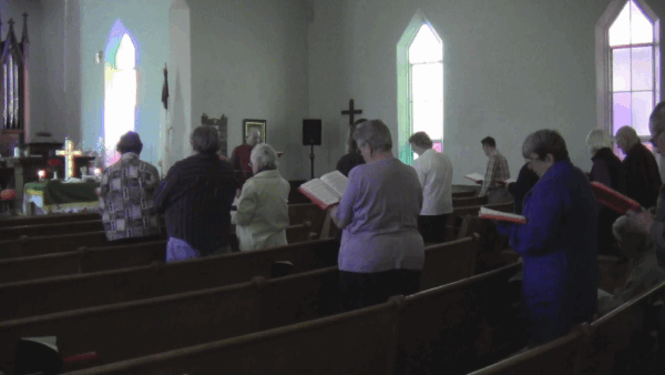 St. James United Methodist Church
