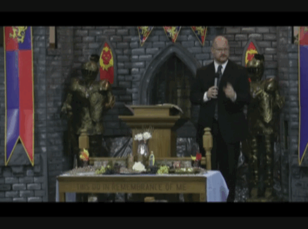 Calvary Church- Heeding Gods Word