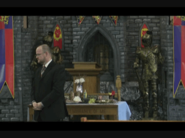 Calvary Church- Jesus Sets You Free