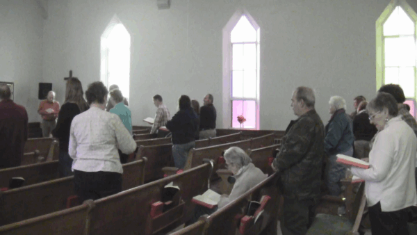 St. James Methodist Church