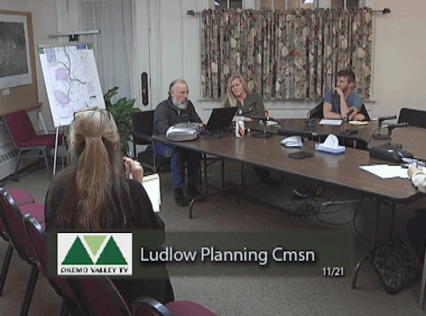 Ludlow Planning Cmsn. 11/21