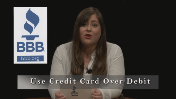 Better Business Bureau PSA