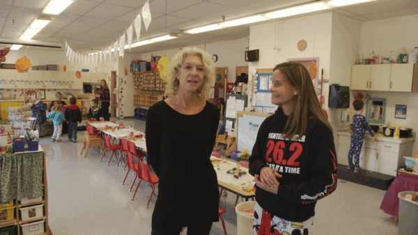 LES Pre-School Buddy Thanksgiving Breakfast