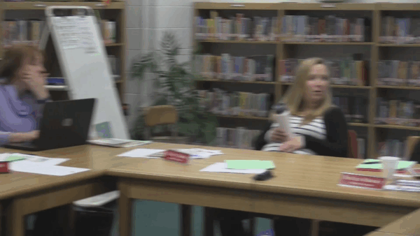 Chester-Andover Elem. School Bd. 11/13