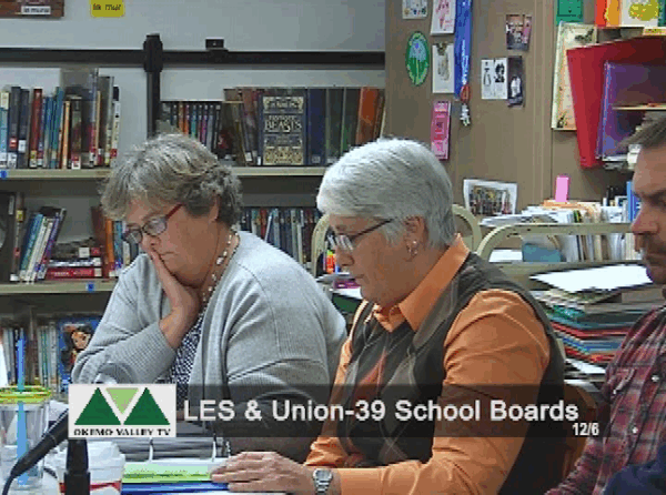 LES & Union-39 Joint Mtg. 12/6