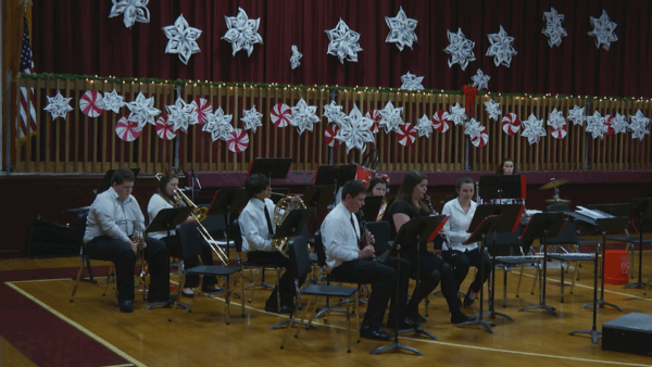 BRHSMS Winter Concert 2017