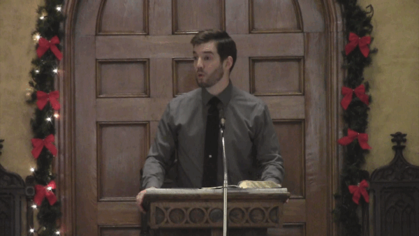 Ludlow Baptist Church 12/10