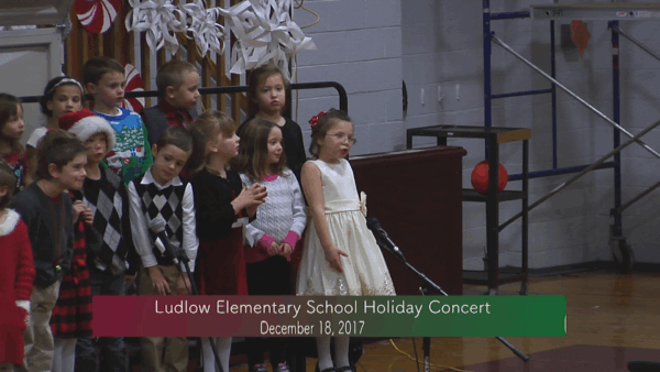 LES Holiday Concert 2017