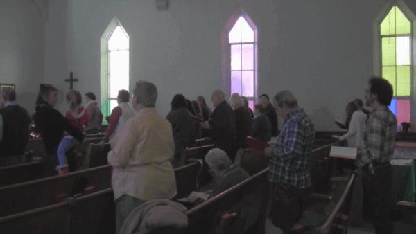 St. James Methodist Church