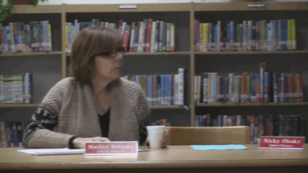 Chester-Andover Elementary School Bd. 12/11