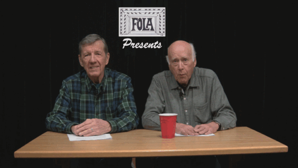 FOLA Presents- Jan. 2018