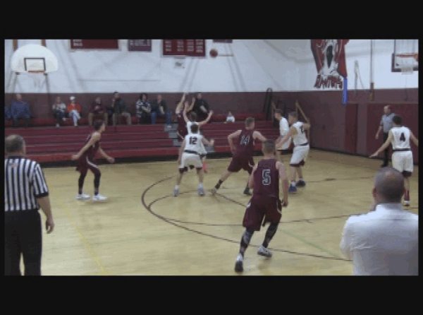 BRHS Boys’ Basketball @ Proctor