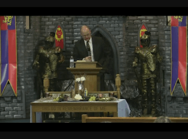 Calvary Church- 7 Keys – Pt2