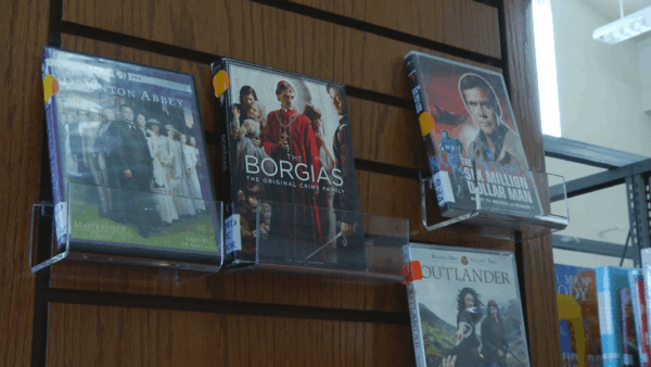 Cavendish Library Promo- Jan. 2018