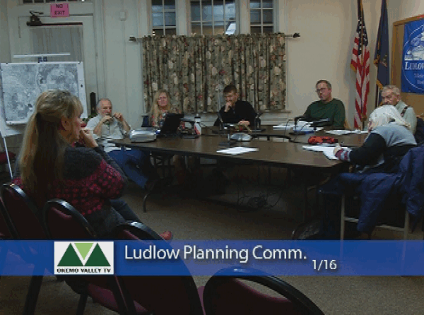Ludlow Planning Cmsn. 1/16