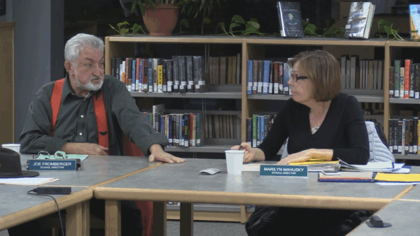 Green Mtn. Unified School Dist. 1/17