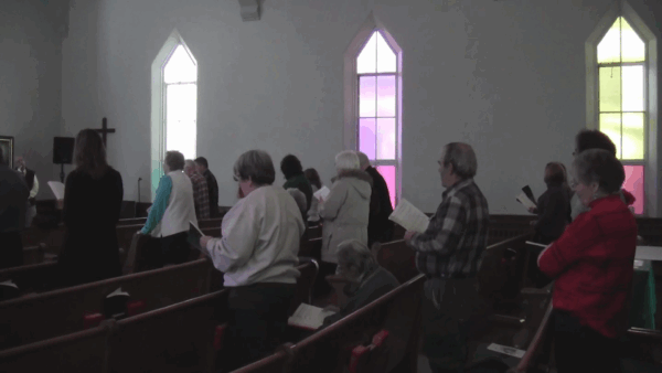 St. James Methodist Church