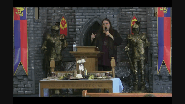 Calvary Church- Psalm 21