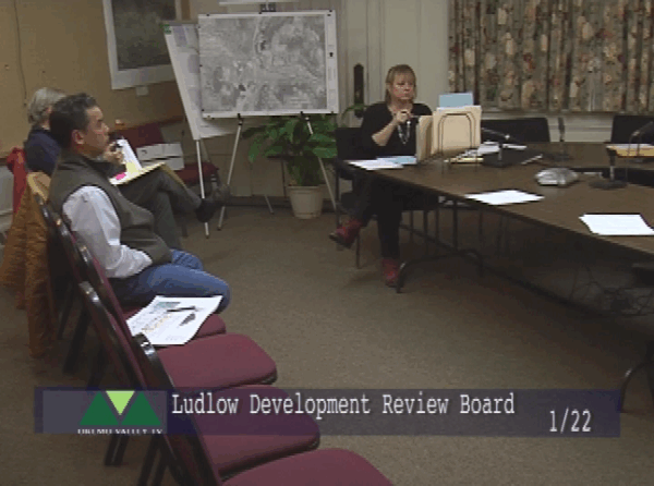 Ludlow Development Review Bd. 1/22