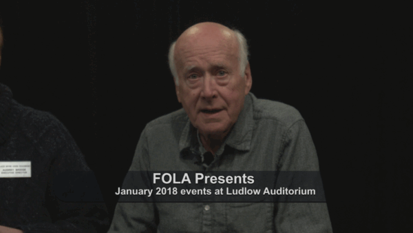 FOLA Presents- Feb. 2018