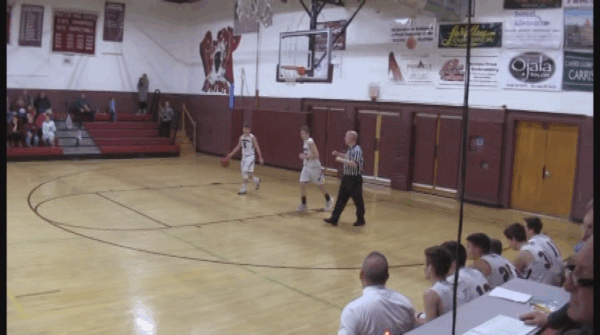 BRHS Boys Basketball vs Proctor