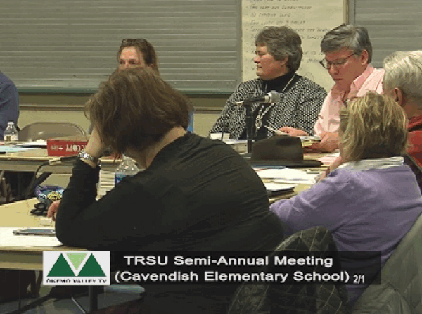 TRSU Semi-annual Meeting