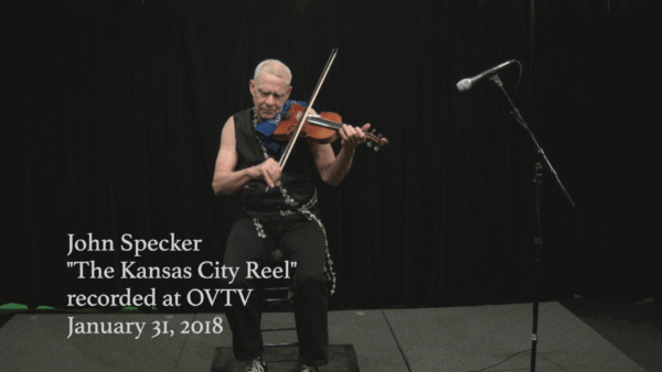 John Specker- Kansas City Reel