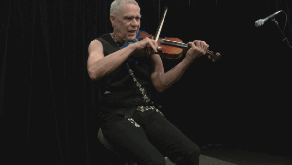 John Specker- Same Old Man