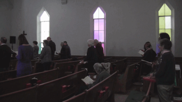 St. James Methodist Church