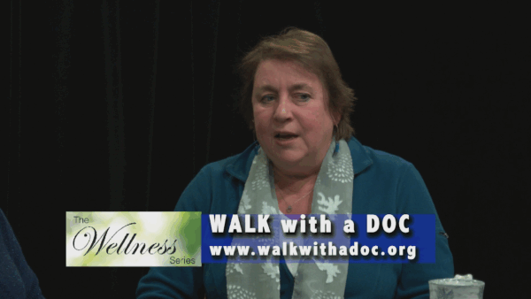Wellness Series- Walk w/ a Doc