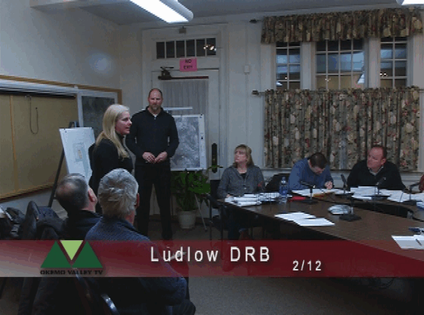 Ludlow DRB 2/12