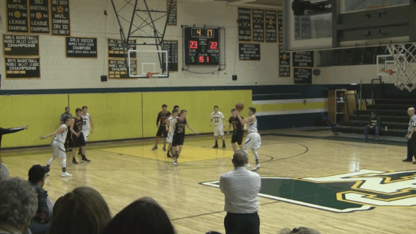 Boys’ Bball- BR vs Twin Valley