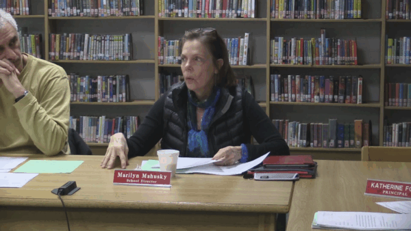 Chester-Andover Elementary School Bd.