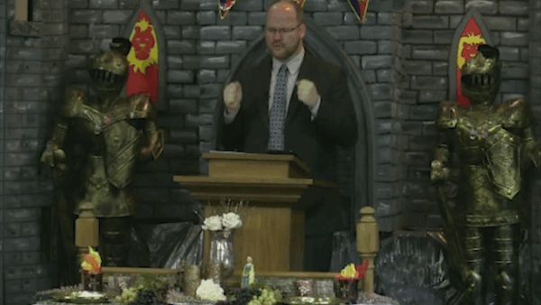 Calvary Church- Principles of Prayer