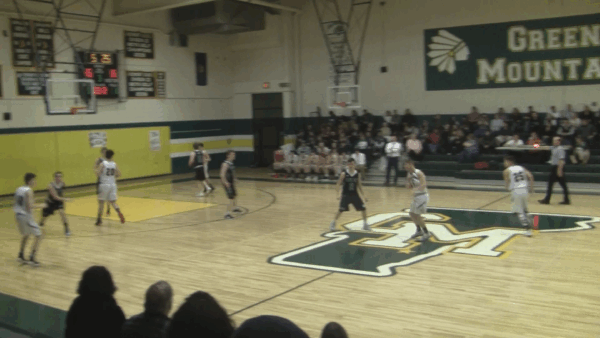 BRHS Boys’ Basketball vs Leland & Gray
