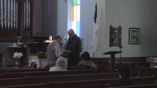 St. James Methodist Church