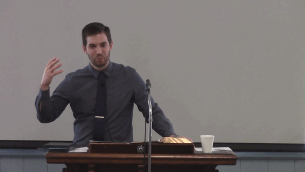 Ludlow Baptist Church 2/18