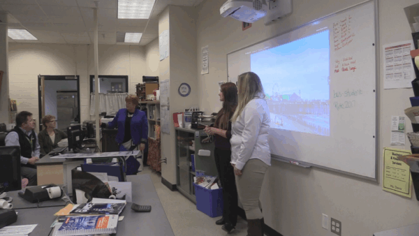 River Valley Tech. Center Bd. 2/14