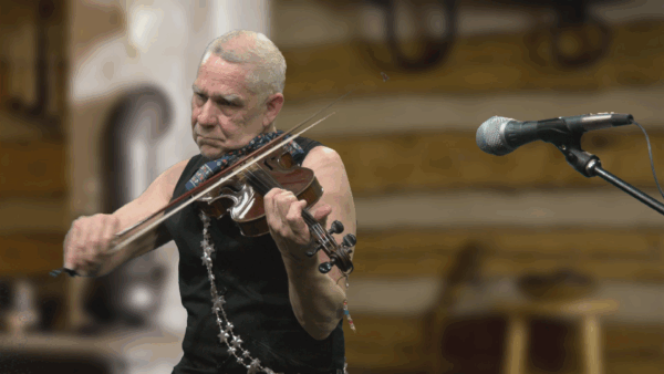 John Specker- Tennessee Mountain Fox Chase