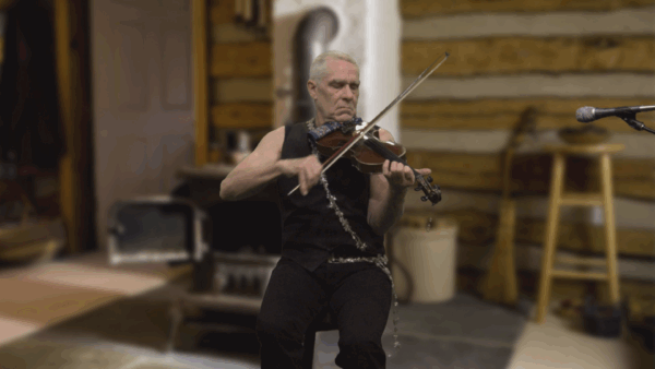 John Specker- Arkansas Traveler