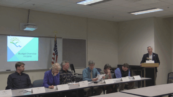 River Valley Tech. Ctr. Annual Mtg. 3/1