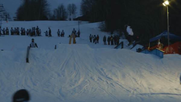 Light Up the Night Rail Jam- short version