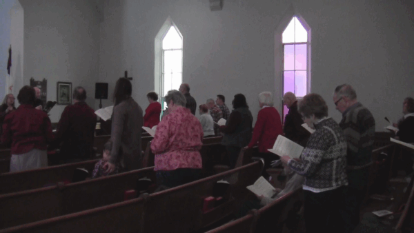 St. James Methodist Church