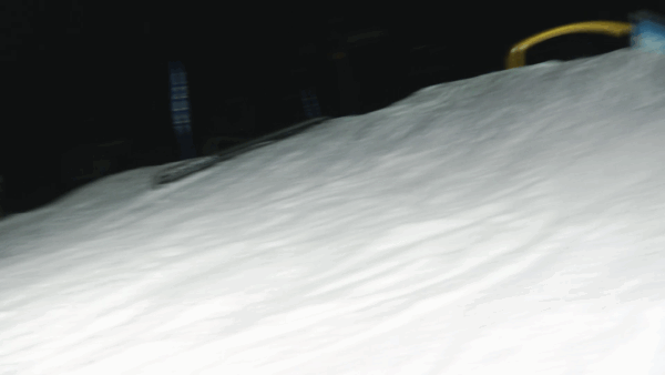 Light Up the Night Rail Jam