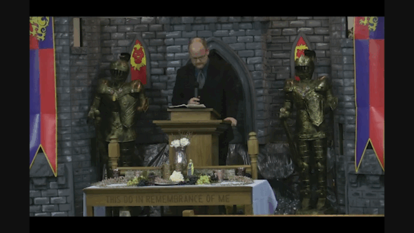 Calvary Church- Lessons From Esther